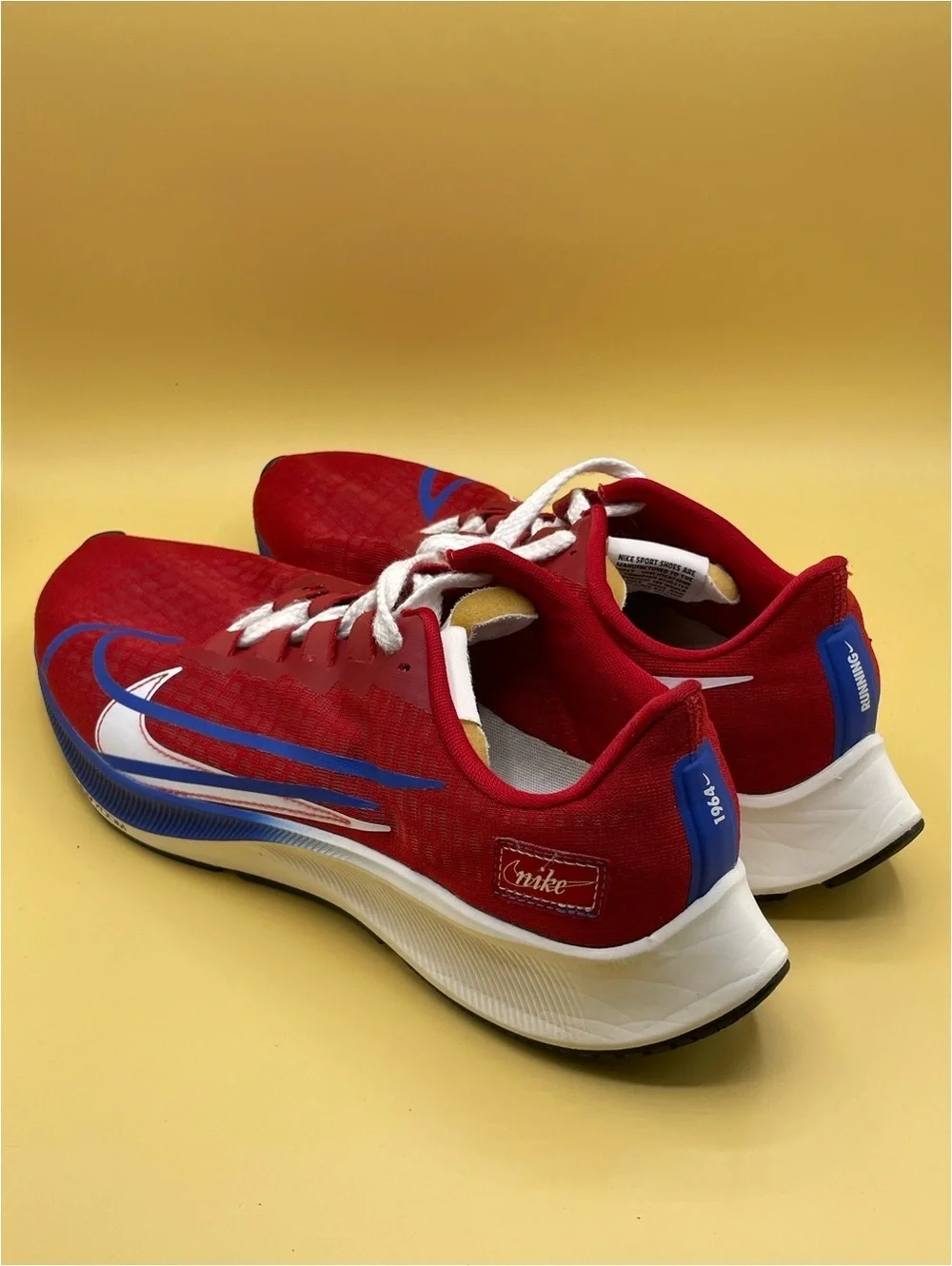 Nike Air Zoom Pegasus 37 Premium 'Gym Red Game Royal'